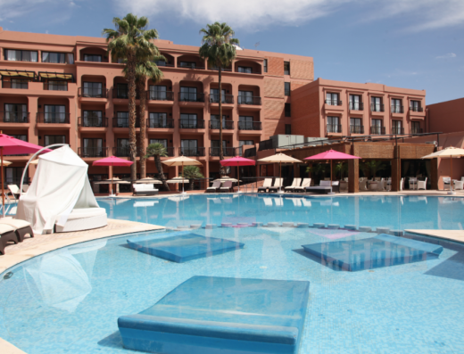 Hôtel Medina Gardens Marrakech – Adults Only – All Inclusive