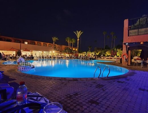 Hôtel Medina Gardens Marrakech – Adults Only – All Inclusive
