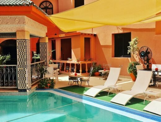 Hôtel Tafoukt