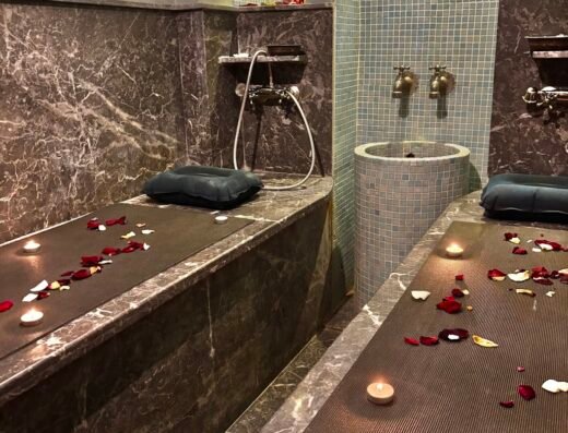House spa marrakech