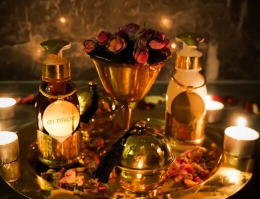 House spa marrakech