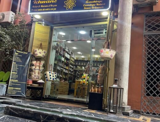 ICHWANE GOOD Atelier & MAISON D’ARGAN