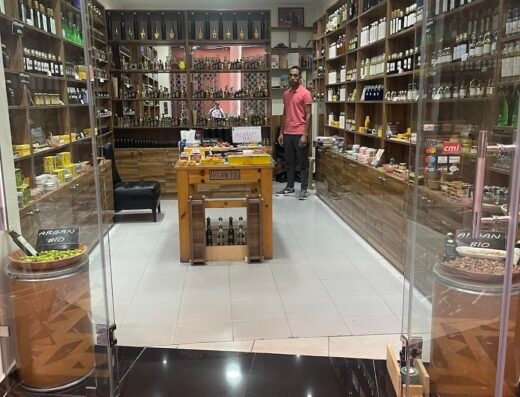 ICHWANE GOOD Atelier & MAISON D’ARGAN