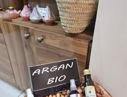ICHWANE GOOD Atelier & MAISON D’ARGAN