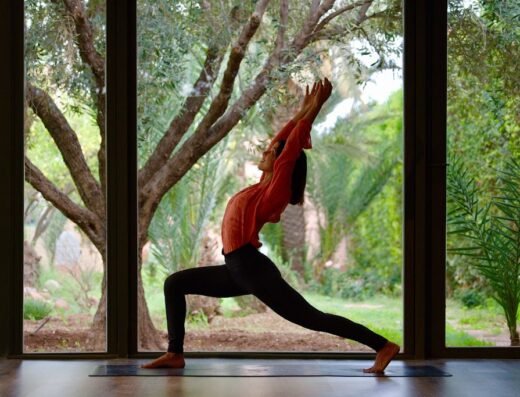 Ifoulki Yoga