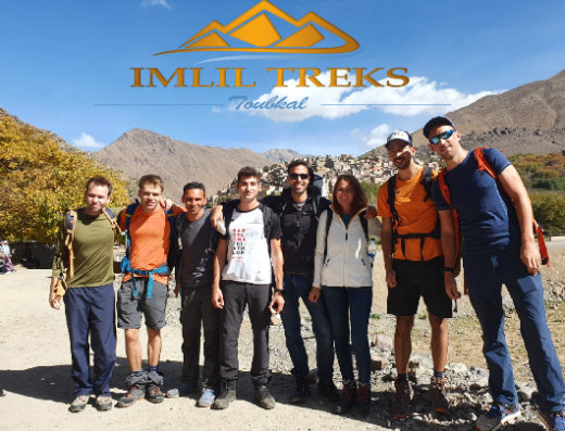 IMLIL TREKS TOUBKAL