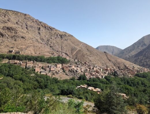 IMLIL TREKS TOUBKAL