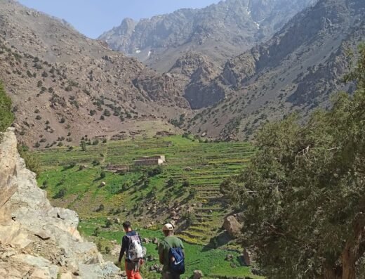 IMLIL TREKS TOUBKAL