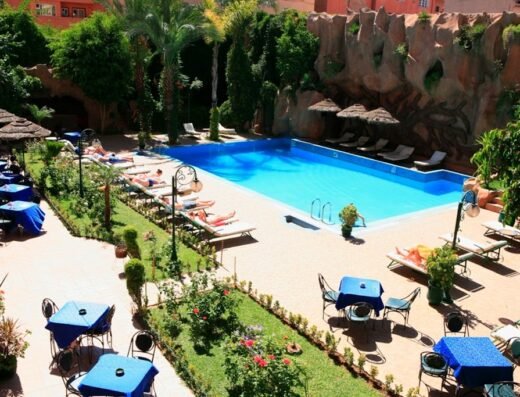 Imperial Holiday Hotel & Spa Marrakech