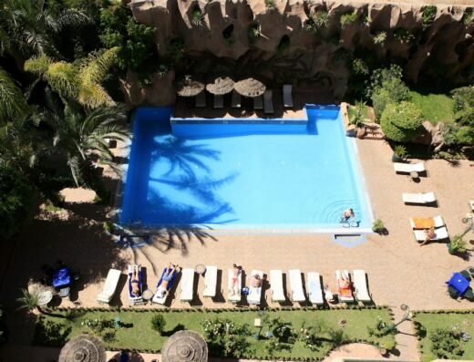 Imperial Holiday Hotel & Spa Marrakech