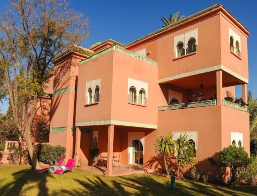 In Club Palmeraie Resort Marrakech
