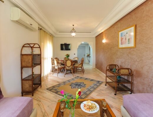 In Club Palmeraie Resort Marrakech