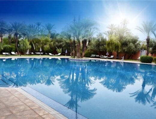 In Club Palmeraie Resort Marrakech