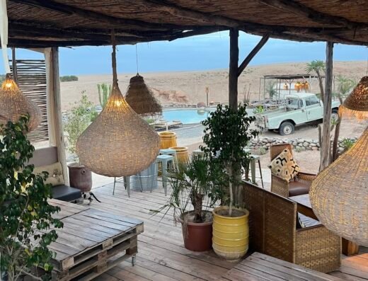 INARA CAMP – AGAFAY DESERT CAMP