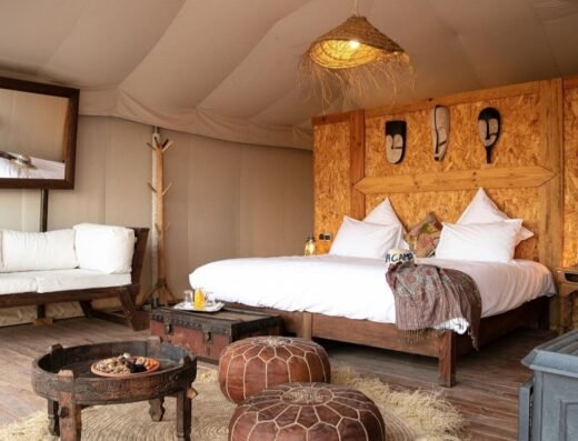 INARA CAMP – AGAFAY DESERT CAMP
