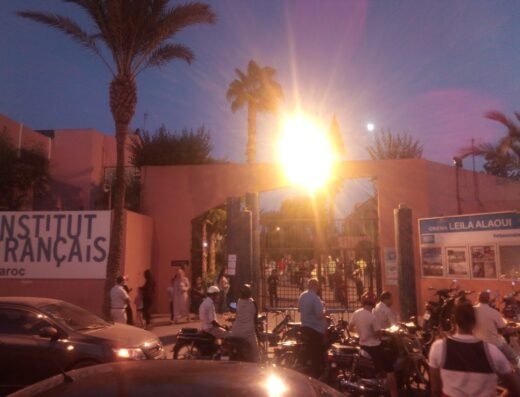 Institut Français de Marrakech
