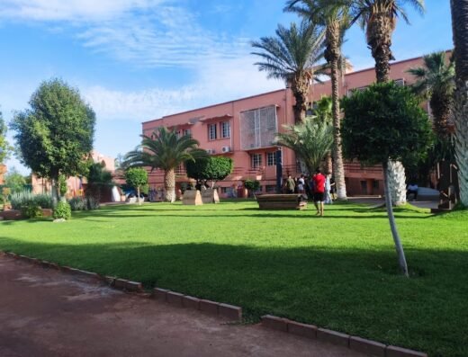 Institut Français de Marrakech