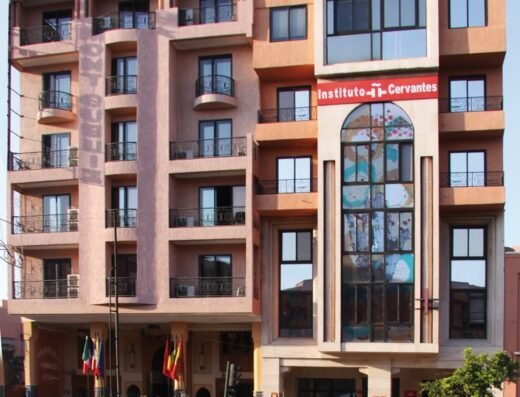 Instituto Cervantes de Marrakech