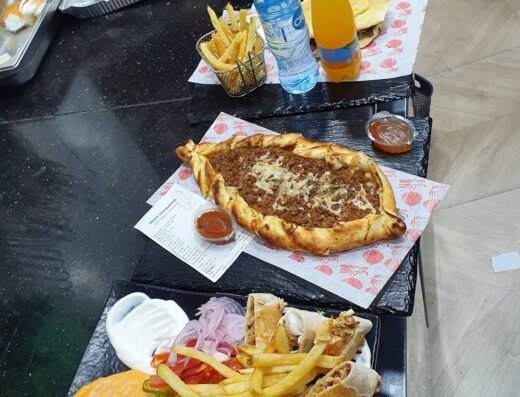 Iraki shawarma