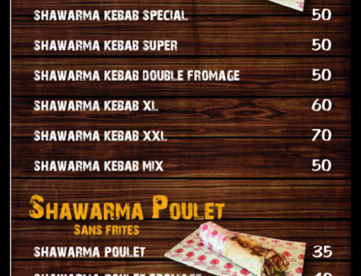 Iraki shawarma