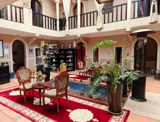 ISIS SPA Marrakech