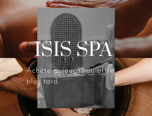 ISIS SPA Marrakech