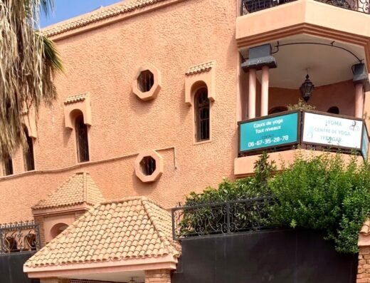 IYOMA, Centre de Yoga IYENGAR® à Marrakech