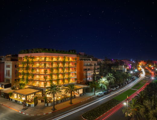 Jadali Hôtel & Spa
