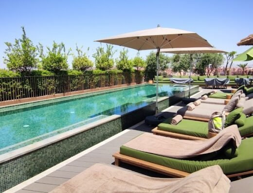Jadali Hôtel & Spa