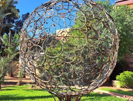 Jardin Des Arts
