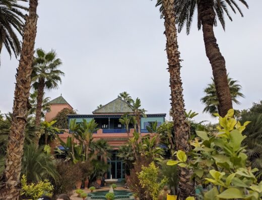 Jardin Majorelle