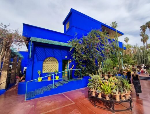 Jardin Majorelle