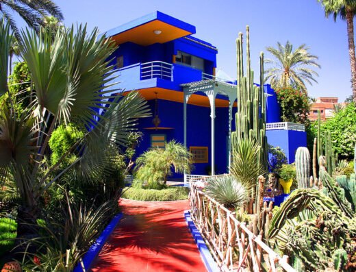 Jardin Majorelle