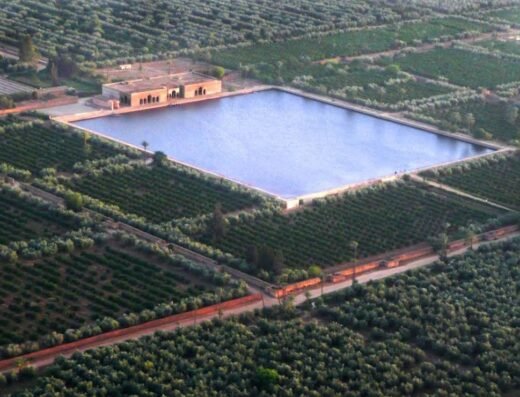 Jardins d&rsquo;Agdal
