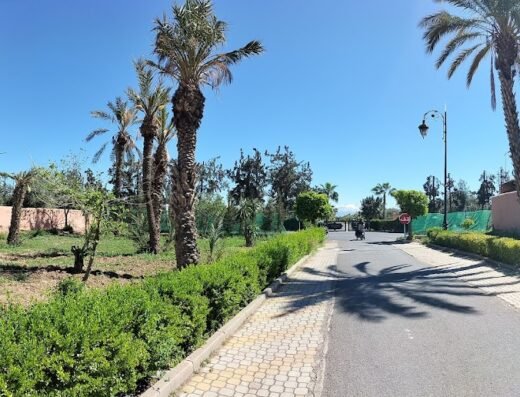 Jardins d&rsquo;Agdal