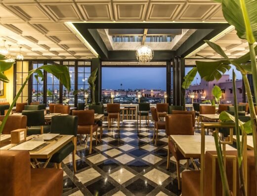 Jemaa Al Fna – Groupe L&rsquo;Adresse – Cafe & Restaurants Marrakech