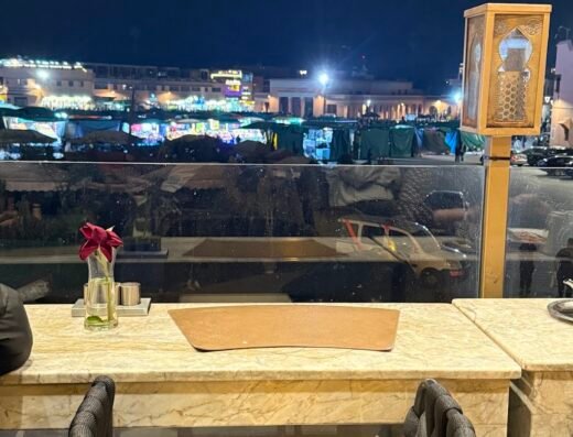 Jemaa Al Fna – Groupe L&rsquo;Adresse – Cafe & Restaurants Marrakech