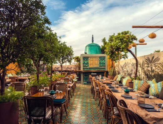 KABANA ROOFTOP FOOD & COCKTAILS