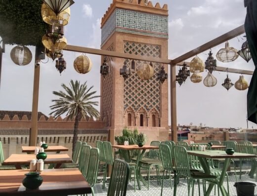 Kasbah Andalussiya