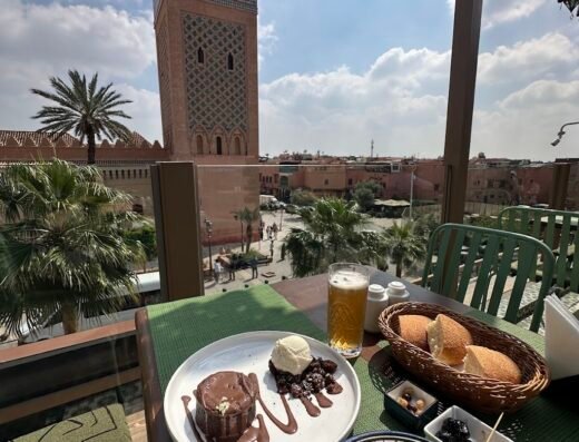 Kasbah Andalussiya