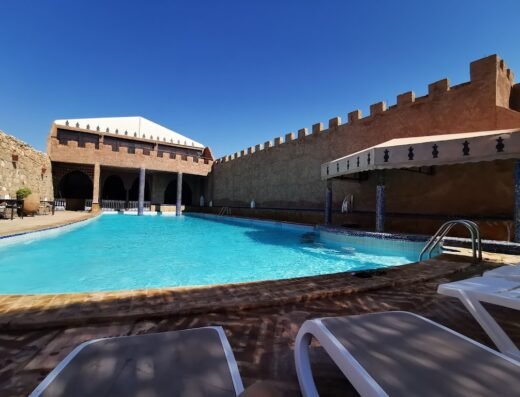 Kasbah le mirage and spa