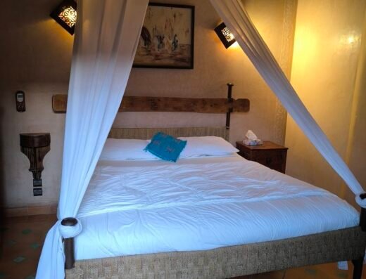 Kasbah le mirage and spa