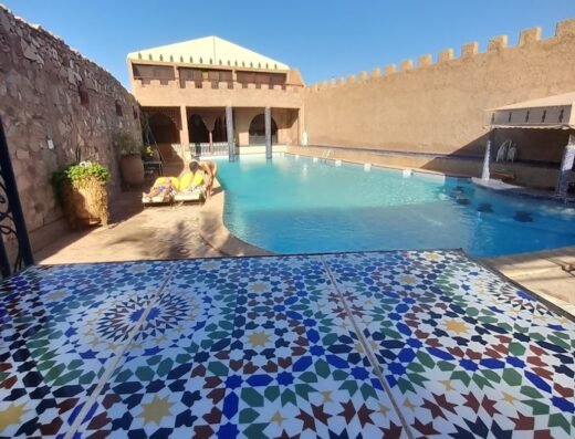 Kasbah le mirage and spa