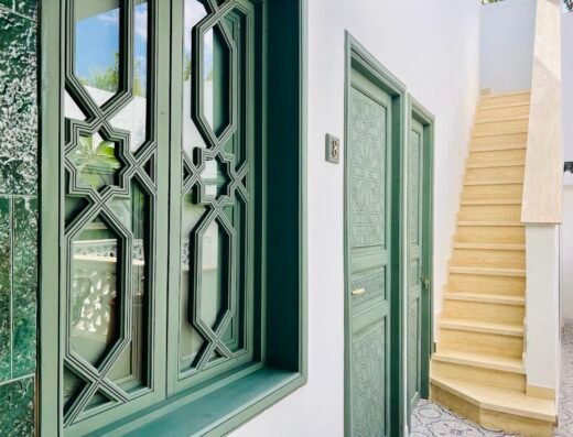 Kaya Riad & Spa – Maison d’hôtes avec hammam à Marrakech