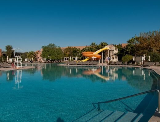 Kenzi Club Agdal Medina – All Inclusive