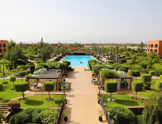 Kenzi Menara Palace