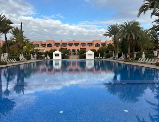 Kenzi Menara Palace