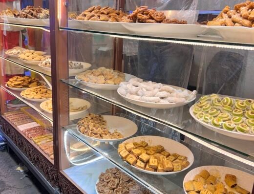 Kiki Pâtisserie Moroccan Traditionelle