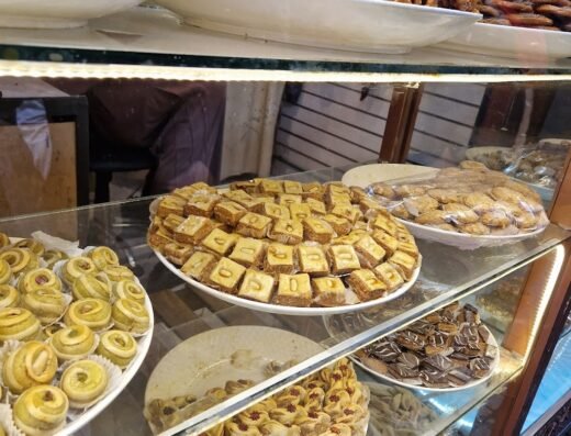 Kiki Pâtisserie Moroccan Traditionelle