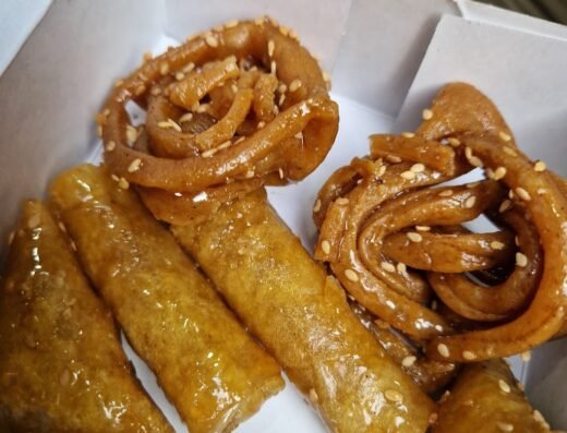 Kiki Pâtisserie Moroccan Traditionelle